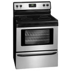  Frigidaire 30-inch Freestanding Electric Range FFEF3012LS IMAGE 1