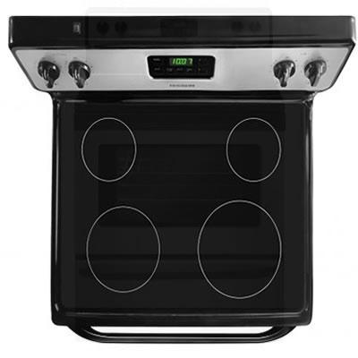  Frigidaire 30-inch Freestanding Electric Range FFEF3012LS IMAGE 2