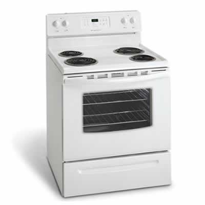 Frigidaire 30-inch Freestanding Electric Range FEF354GS IMAGE 1