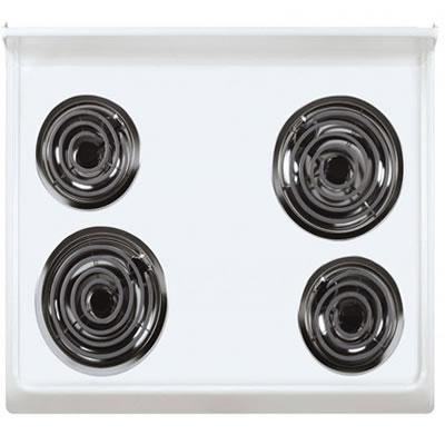  Frigidaire 30-inch Freestanding Electric Range FEF354GS IMAGE 2