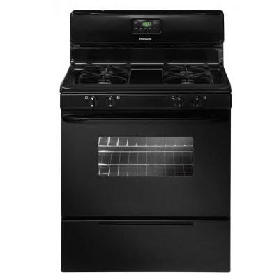  Frigidaire 30-inch Freestanding Gas Range FFGF3013LB IMAGE 2