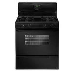  Frigidaire 30-inch Freestanding Gas Range FFGF3013LB IMAGE 2