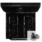  Frigidaire 30-inch Freestanding Gas Range FFGF3013LB IMAGE 3