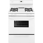  Frigidaire 30-inch Freestanding Gas Range FFGF3011LW IMAGE 1