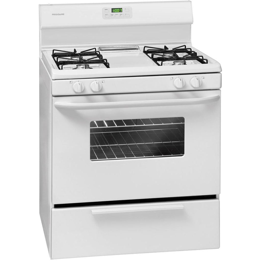  Frigidaire 30-inch Freestanding Gas Range FFGF3011LW IMAGE 13