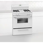  Frigidaire 30-inch Freestanding Gas Range FFGF3011LW IMAGE 16