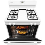  Frigidaire 30-inch Freestanding Gas Range FFGF3011LW IMAGE 5
