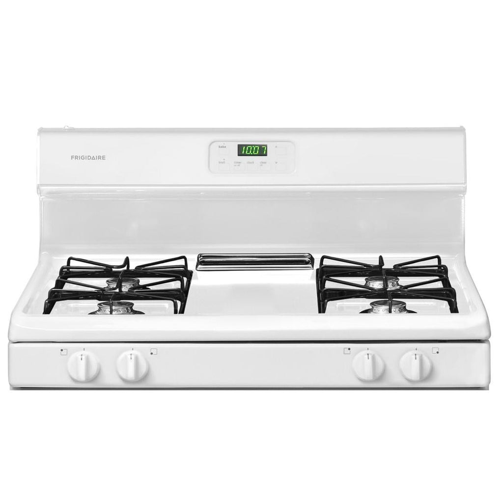 Frigidaire 30-inch Freestanding Gas Range FFGF3011LW IMAGE 7