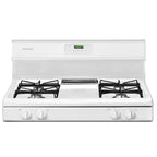  Frigidaire 30-inch Freestanding Gas Range FFGF3011LW IMAGE 7