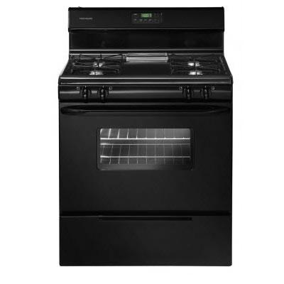  Frigidaire 30-inch Freestanding Gas Range FFGF3011LB IMAGE 2