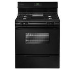  Frigidaire 30-inch Freestanding Gas Range FFGF3011LB IMAGE 2