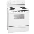  Frigidaire 30-inch Freestanding Electric Range FFEF3015LW IMAGE 1