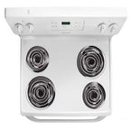  Frigidaire 30-inch Freestanding Electric Range FFEF3015LW IMAGE 3
