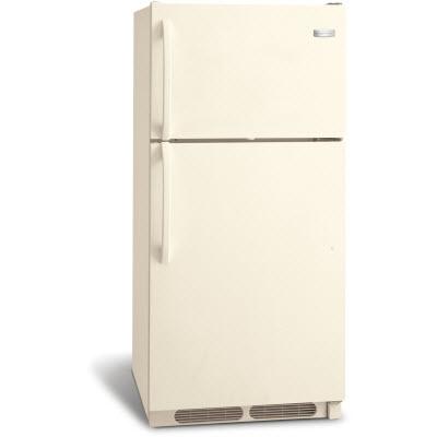  Frigidaire 28-inch, 14.8 cu. ft. Top Freezer Refrigerator FRT15B3JQ IMAGE 1
