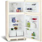  Frigidaire 28-inch, 14.8 cu. ft. Top Freezer Refrigerator FRT15B3JQ IMAGE 2
