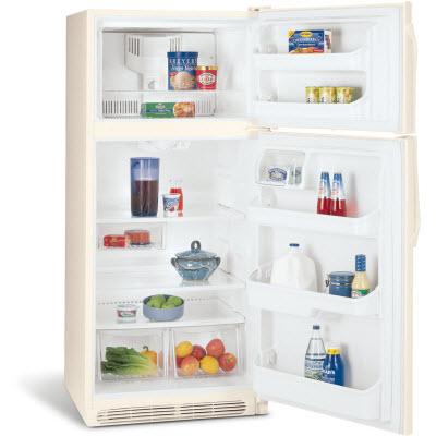  Frigidaire 30-inch, 18.2 cu. ft. Top Freezer Refrigerator FRT18HS6JQ IMAGE 2