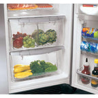  Frigidaire 36-inch, 22.6 cu. ft. Side-by-Side Refrigerator with Ice and Water FSC23F7HB IMAGE 3
