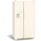  Frigidaire 36-inch, 26 cu. ft. Side-by-Side Refrigerator with Ice and Water FRS6HF55KQ IMAGE 1