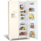  Frigidaire 36-inch, 26 cu. ft. Side-by-Side Refrigerator with Ice and Water FRS6HF55KQ IMAGE 2