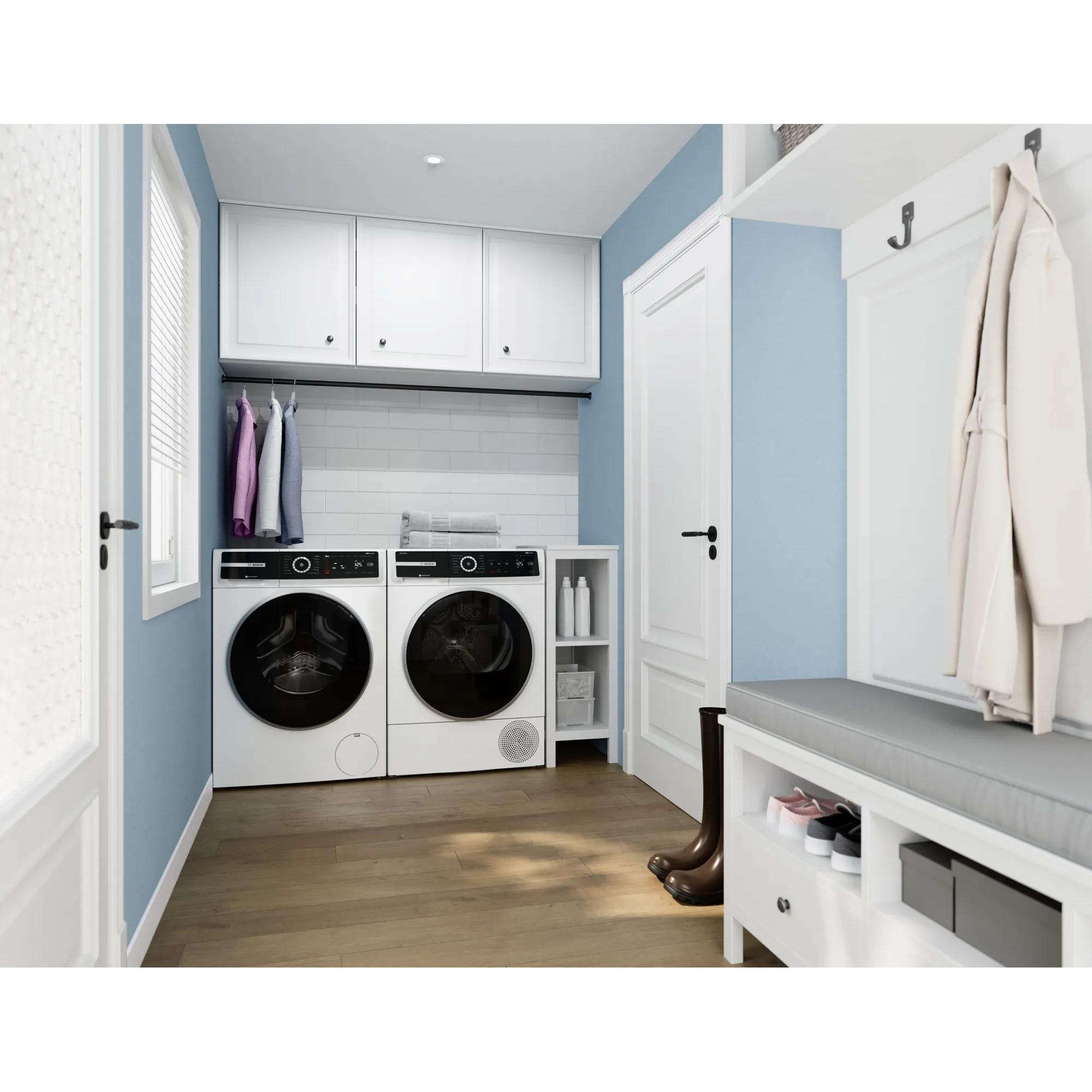  Bosch Front Loading Washer WGB24600UC IMAGE 10