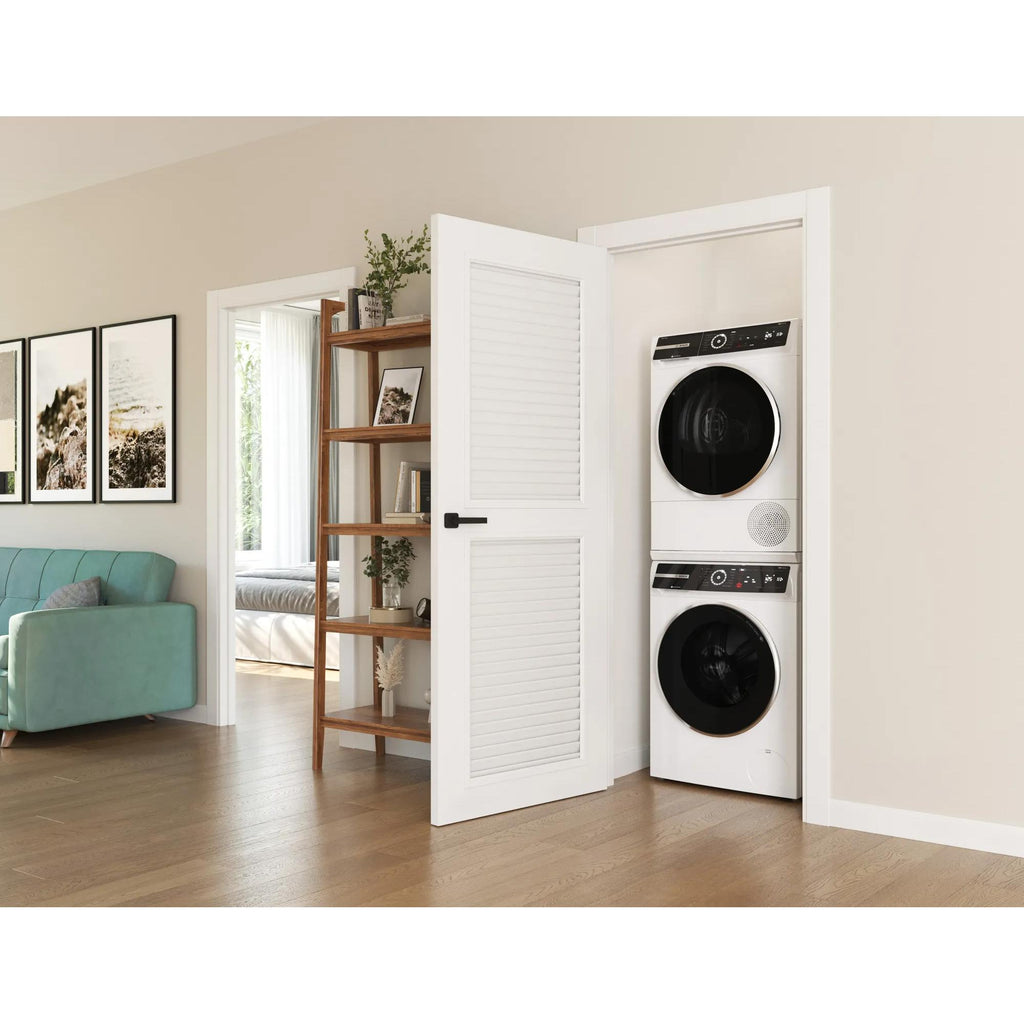  Bosch 4.0 cu. ft. Electric Dryer with Heat Pompe WQB245B0UC IMAGE 10