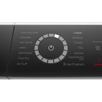  Bosch 4.0 cu. ft. Electric Dryer with Heat Pompe WQB245B0UC IMAGE 6