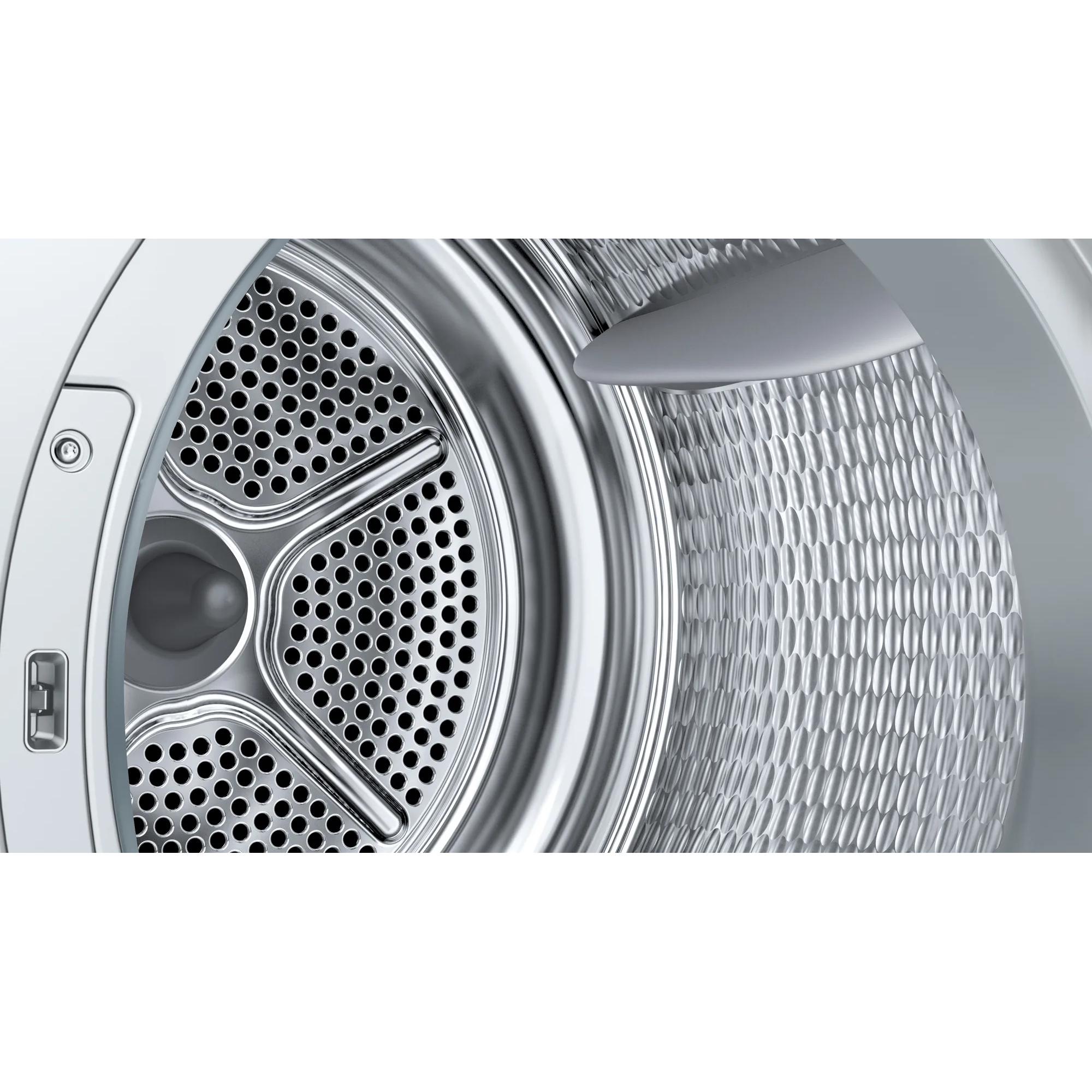  Bosch 4.0 cu. ft. Electric Dryer with Heat Pompe WQB245B0UC IMAGE 7