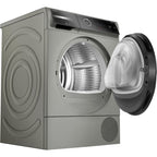  Bosch 4.0 cu. ft. Electric Dryer WQB245AXUC IMAGE 3