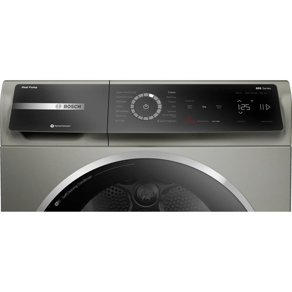  Bosch 4.0 cu. ft. Electric Dryer WQB245AXUC IMAGE 8