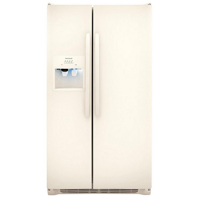  Frigidaire 33-inch, 22.6 cu. ft. Side-by-Side Refrigerator with Ice and Water FFHS2311LQ IMAGE 1