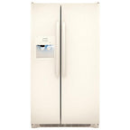  Frigidaire 33-inch, 22.6 cu. ft. Side-by-Side Refrigerator with Ice and Water FFHS2311LQ IMAGE 1