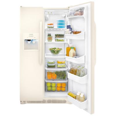  Frigidaire 33-inch, 22.6 cu. ft. Side-by-Side Refrigerator with Ice and Water FFHS2311LQ IMAGE 2