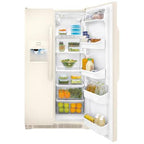  Frigidaire 33-inch, 22.6 cu. ft. Side-by-Side Refrigerator with Ice and Water FFHS2311LQ IMAGE 2