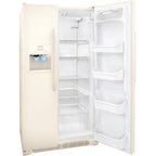  Frigidaire 33-inch, 22.6 cu. ft. Side-by-Side Refrigerator with Ice and Water FFHS2311LQ IMAGE 3