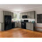  Frigidaire 36-inch, 26 cu. ft. Side-by-Side Refrigerator with Ice and Water FFHS2611LB IMAGE 4