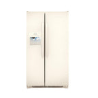  Frigidaire 36-inch, 26 cu. ft. Side-by-Side Refrigerator with Ice and Water FFHS2611LQ IMAGE 1