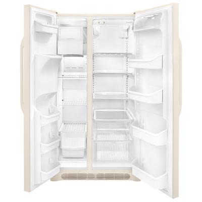  Frigidaire 36-inch, 26 cu. ft. Side-by-Side Refrigerator with Ice and Water FFHS2611LQ IMAGE 2