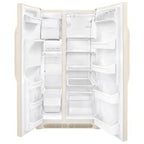  Frigidaire 36-inch, 26 cu. ft. Side-by-Side Refrigerator with Ice and Water FFHS2611LQ IMAGE 2