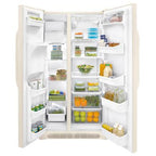  Frigidaire 36-inch, 26 cu. ft. Side-by-Side Refrigerator with Ice and Water FFHS2611LQ IMAGE 3