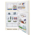  Frigidaire 28-inch, 14.8 cu. ft. Top Freezer Refrigerator FFHT1513LQ IMAGE 2