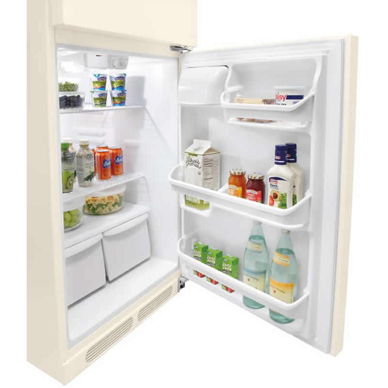  Frigidaire 28-inch, 14.8 cu. ft. Top Freezer Refrigerator FFHT1513LQ IMAGE 3