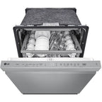  LG 24-inch Top Control Dishwasher with QuadWash™ and Dynamic Dry™ LDPN454HT IMAGE 4