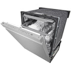  LG 24-inch Top Control Dishwasher with QuadWash™ and Dynamic Dry™ LDPN454HT IMAGE 6