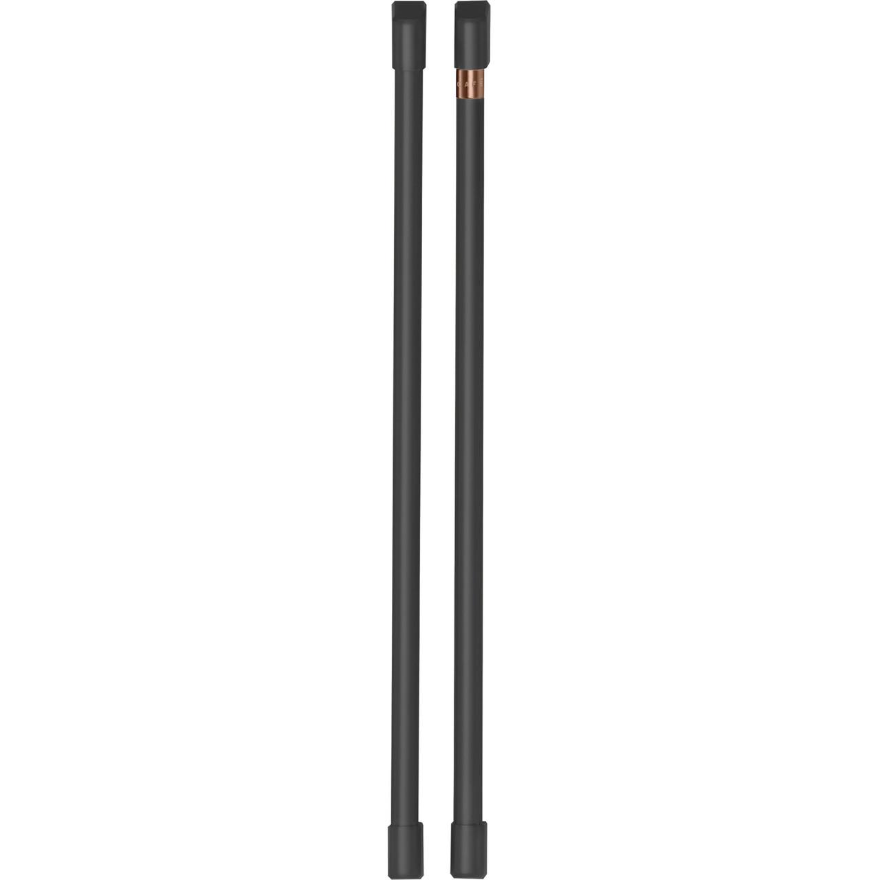  Café Handle Kit - Flat Black CXMS2H2PNFB IMAGE 1