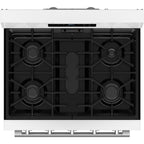  Maytag 30-inch Freestanding Gas Range with Convection Technology MFGS6030RW IMAGE 3