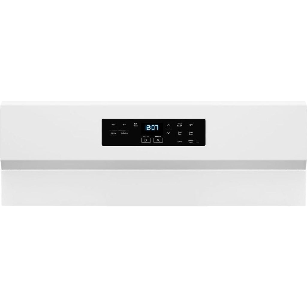  Maytag 30-inch Freestanding Gas Range with Convection Technology MFGS6030RW IMAGE 5