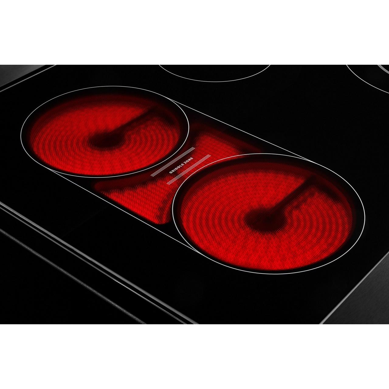  Maytag 30-inch Freestanding Electric Range with Convection Technology YMFES6030RB IMAGE 11