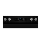  Maytag 30-inch Freestanding Electric Range with Convection Technology YMFES6030RB IMAGE 7