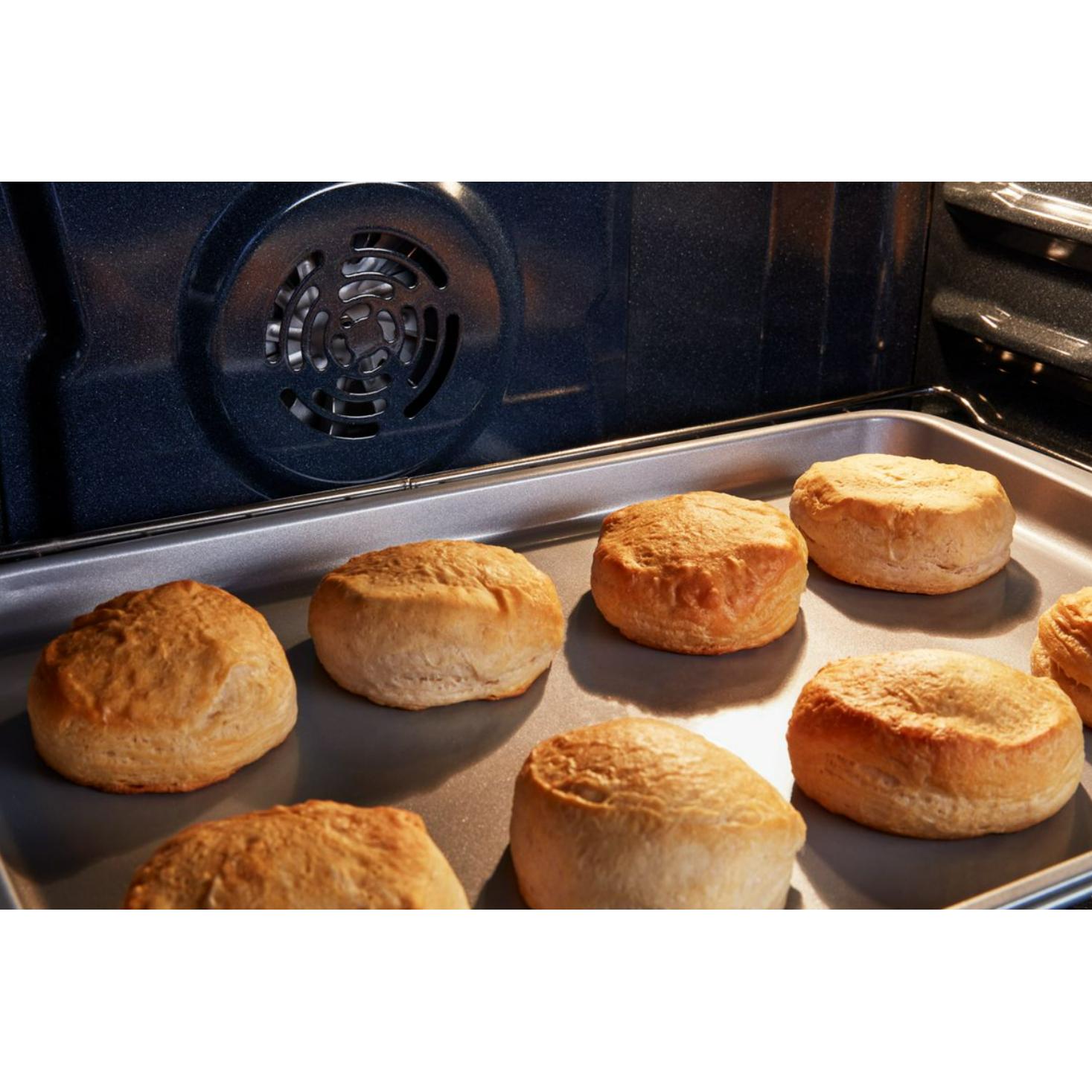  Maytag 30-inch Freestanding Electric Range with Convection Technology YMFES6030RZ IMAGE 9