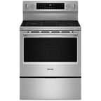  Maytag 30-inch Freestanding Electric Range with Convection Technology YMFES8030RZ IMAGE 1
